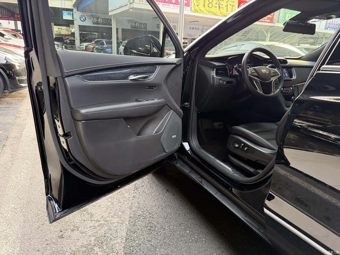Cadillac XT5, 2022 14