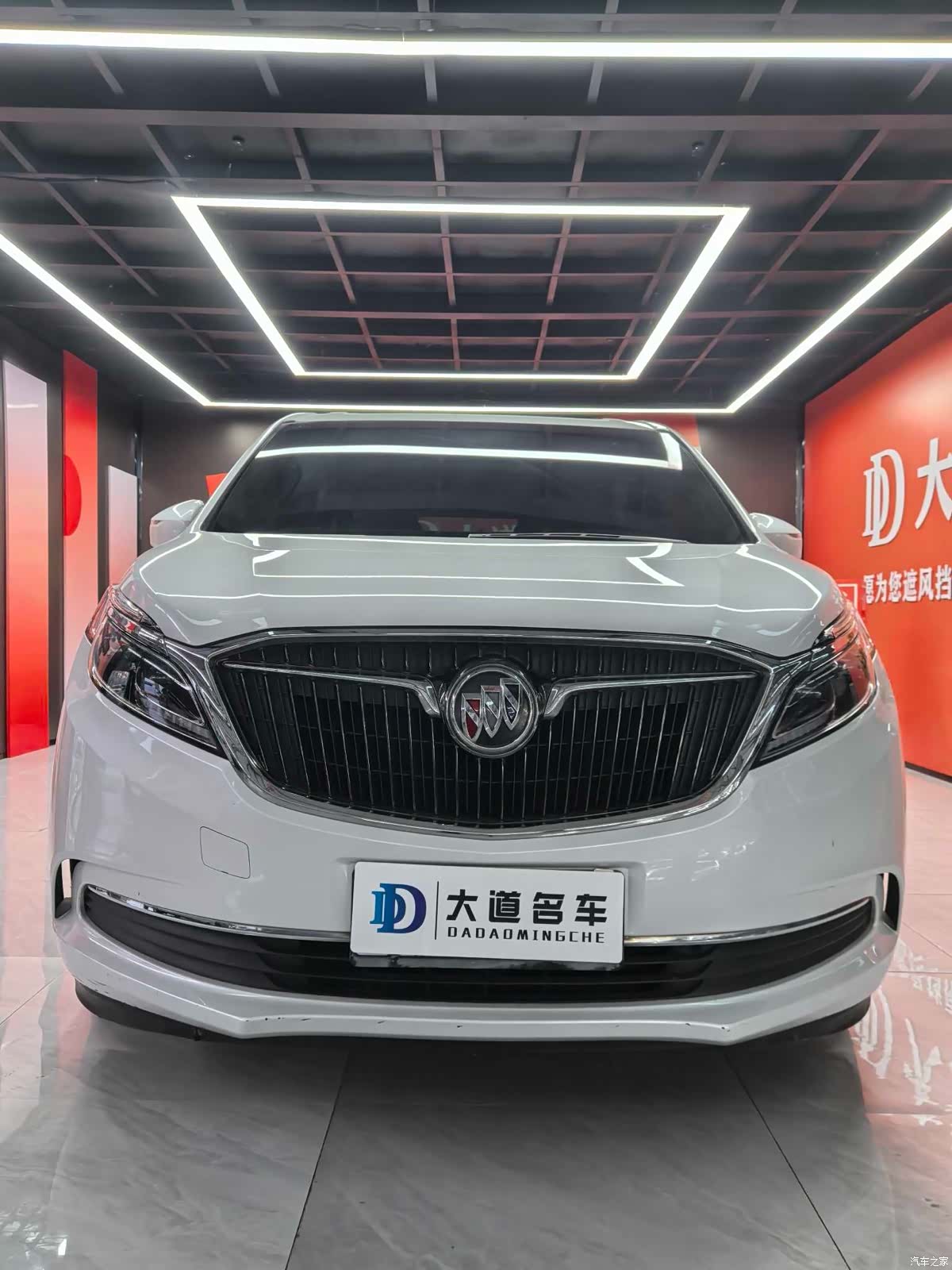 Buick GL8, 2019 2