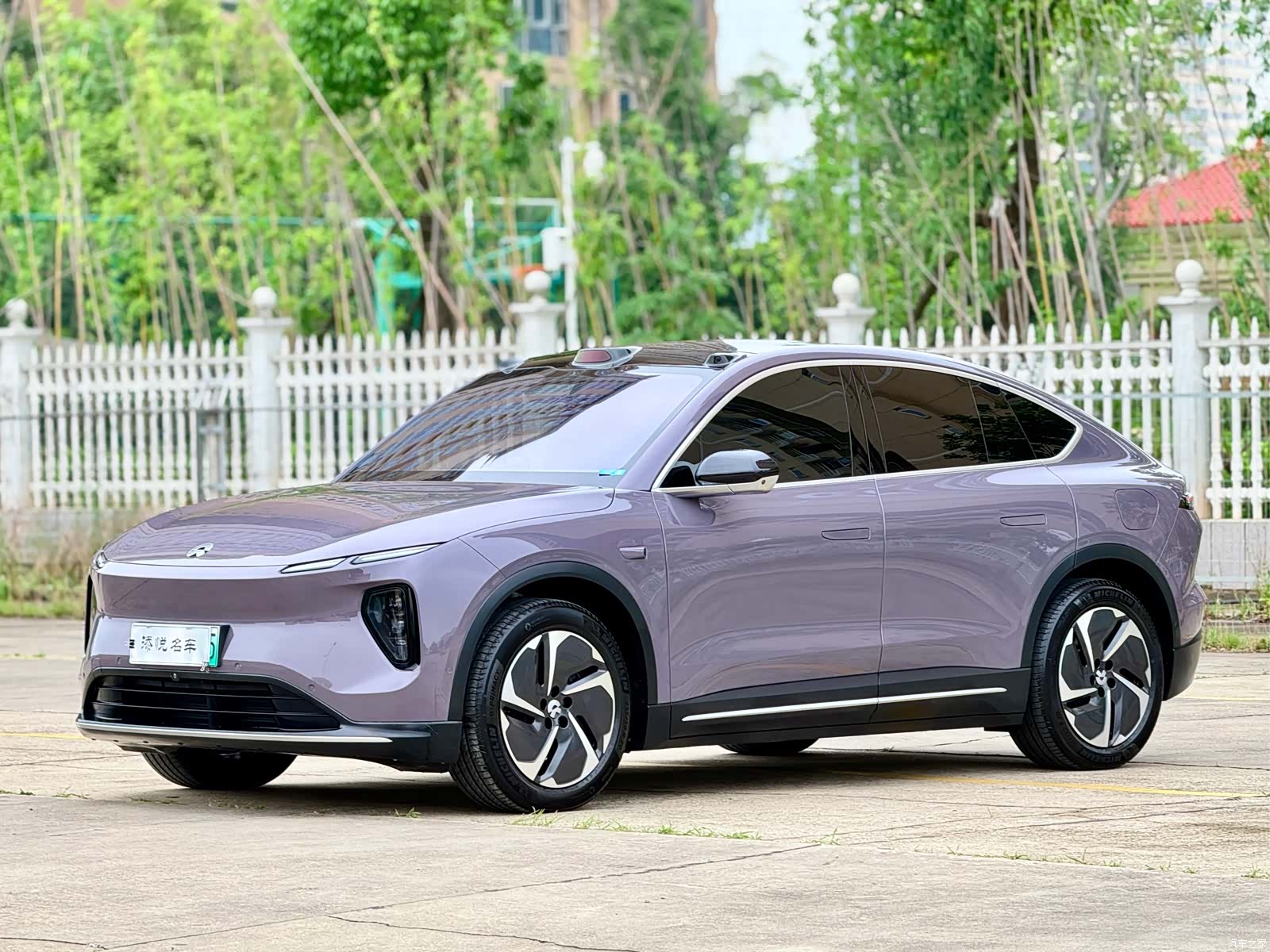 NIO EC6, 2023 2