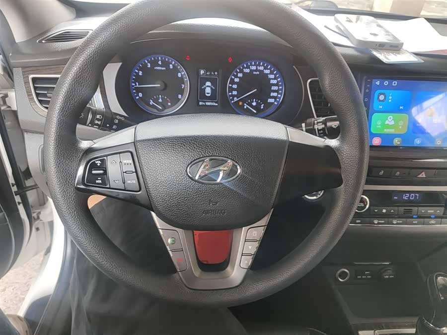 Hyundai Mingtu 2017, фото 11