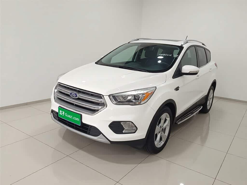 Ford 2018 EcoBoost 180