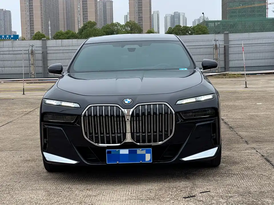 BMW 7 series BMW 7 series