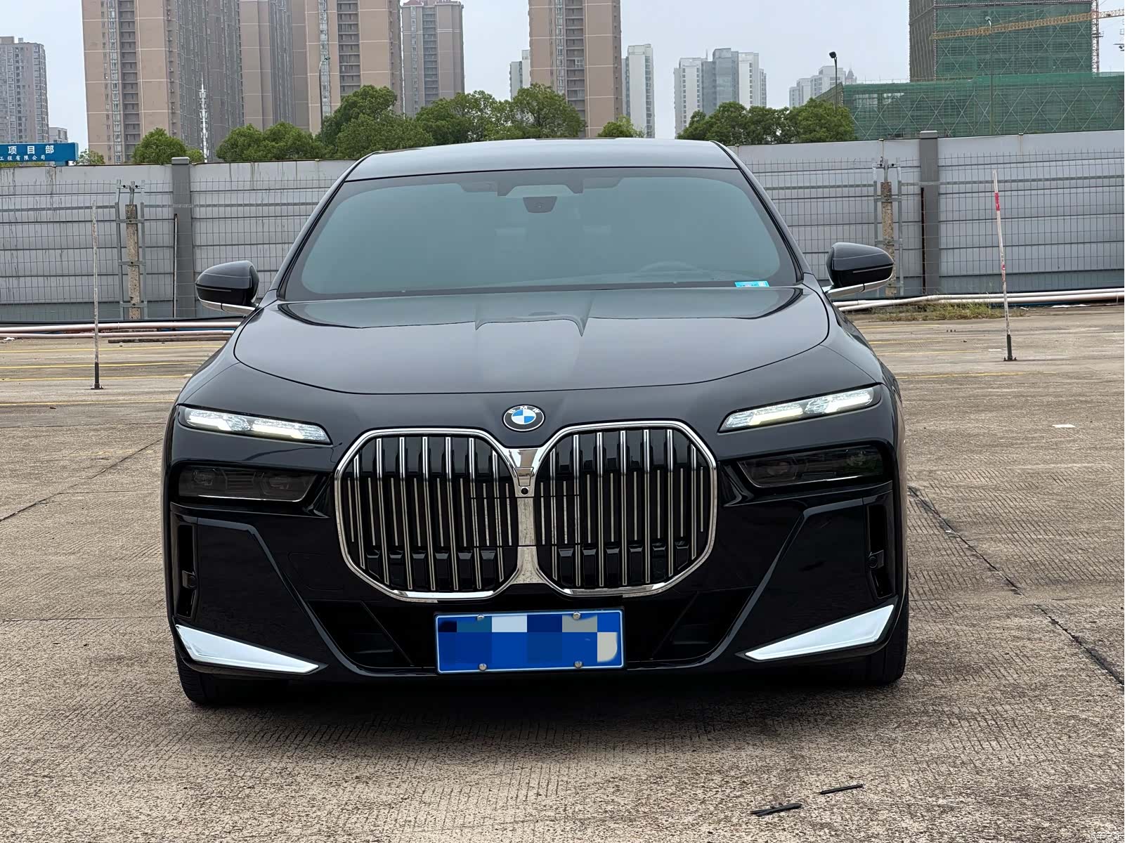BMW 7 Series, 2022 2