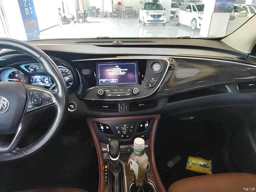 Buick Envision Plus, 2017 13