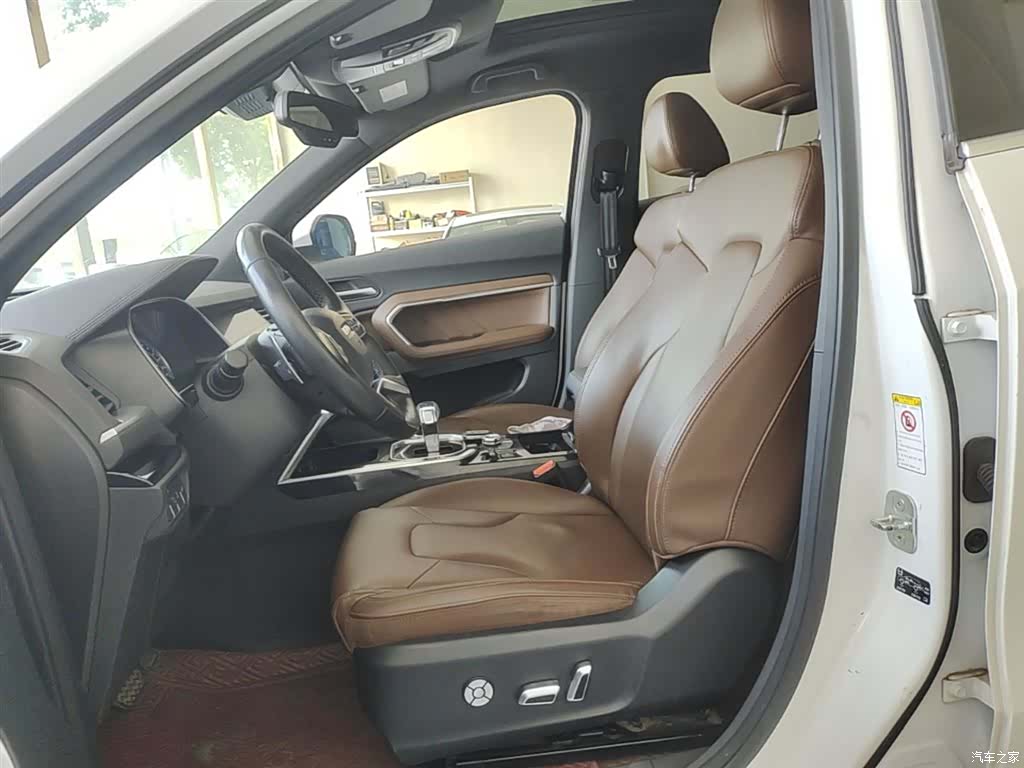 Haval H6, 2017 15