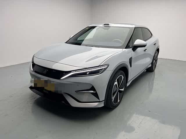 BYD Song L EV