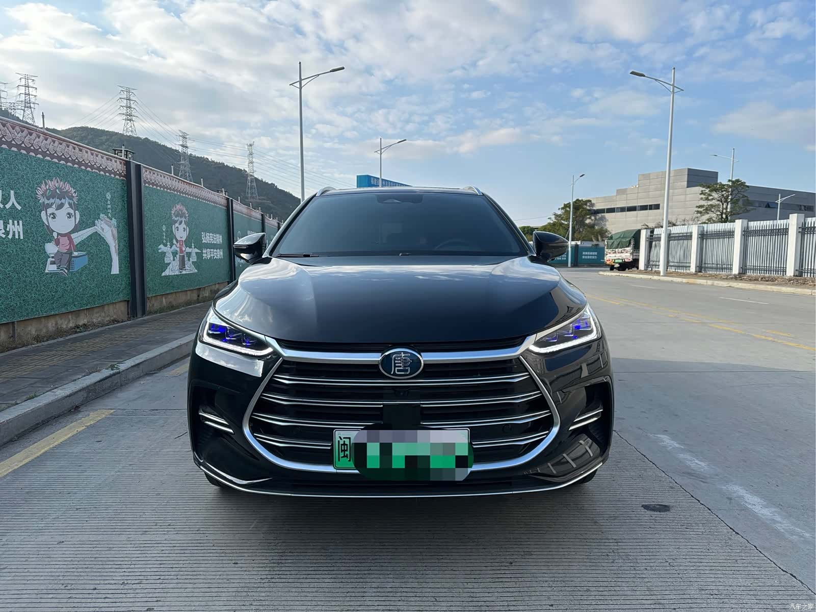 BYD Tang, 2021 2