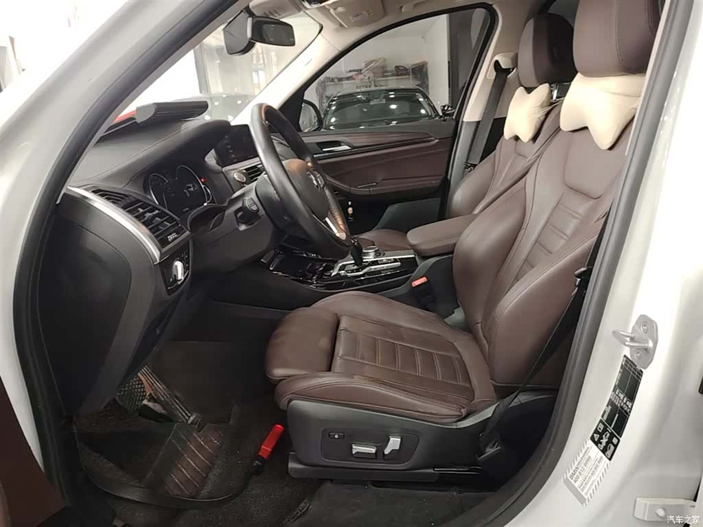 BMW X3, 2019 11