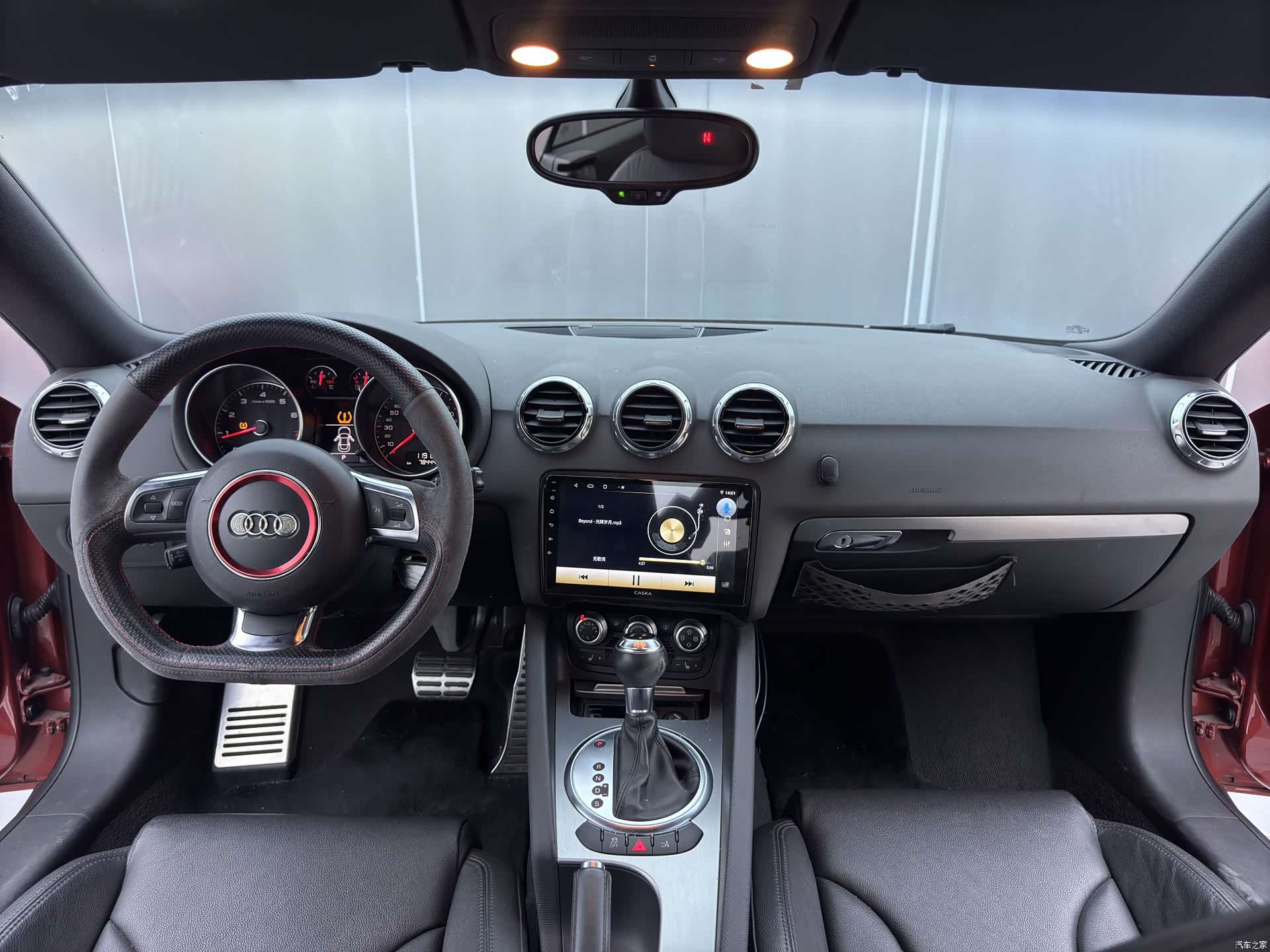 Audi TT, 2015 20