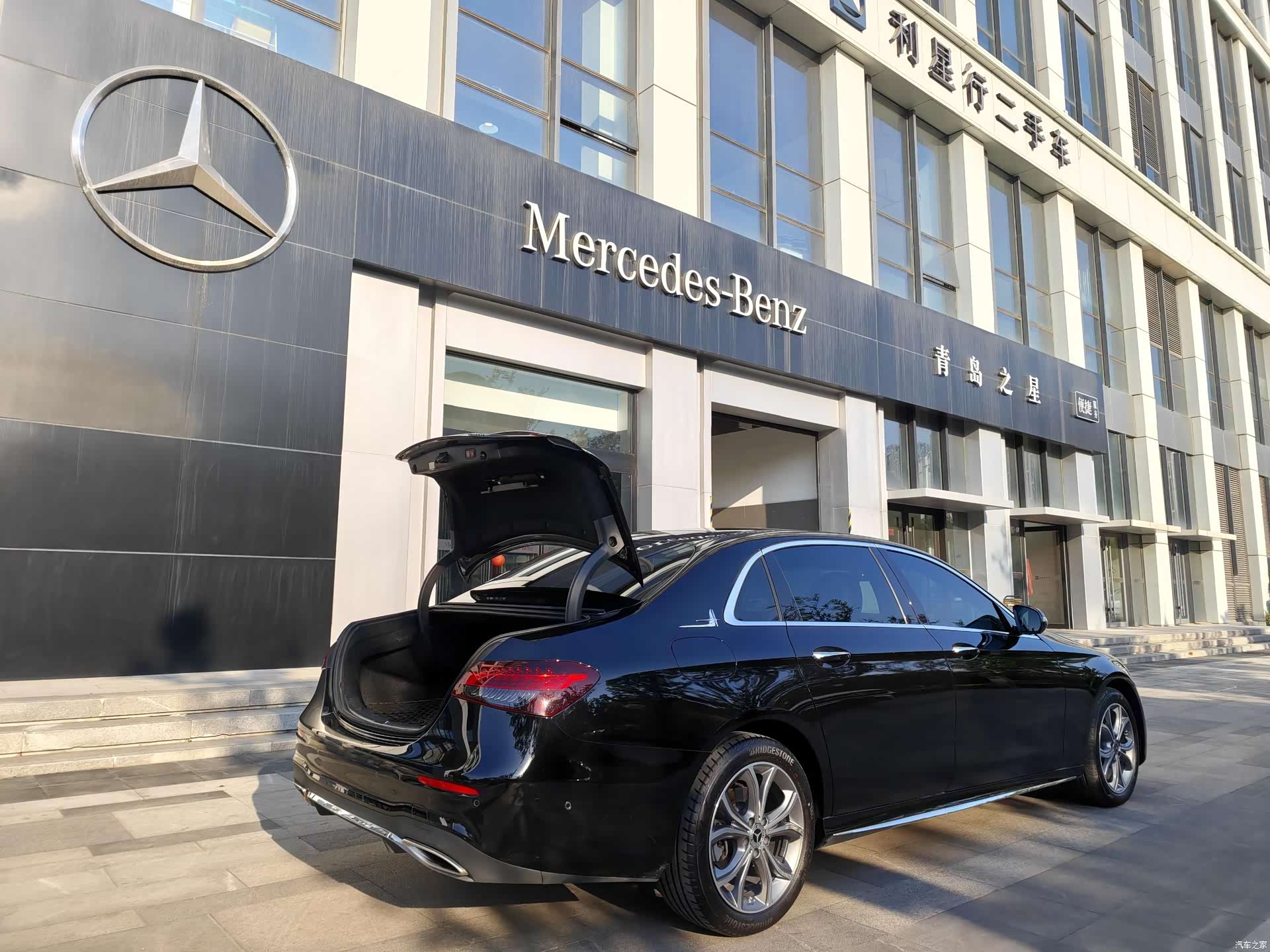 Mercedes-Benz E-Class, 2022 19