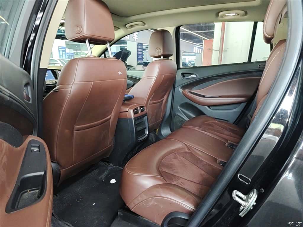 Buick Envision Plus, 2017 17