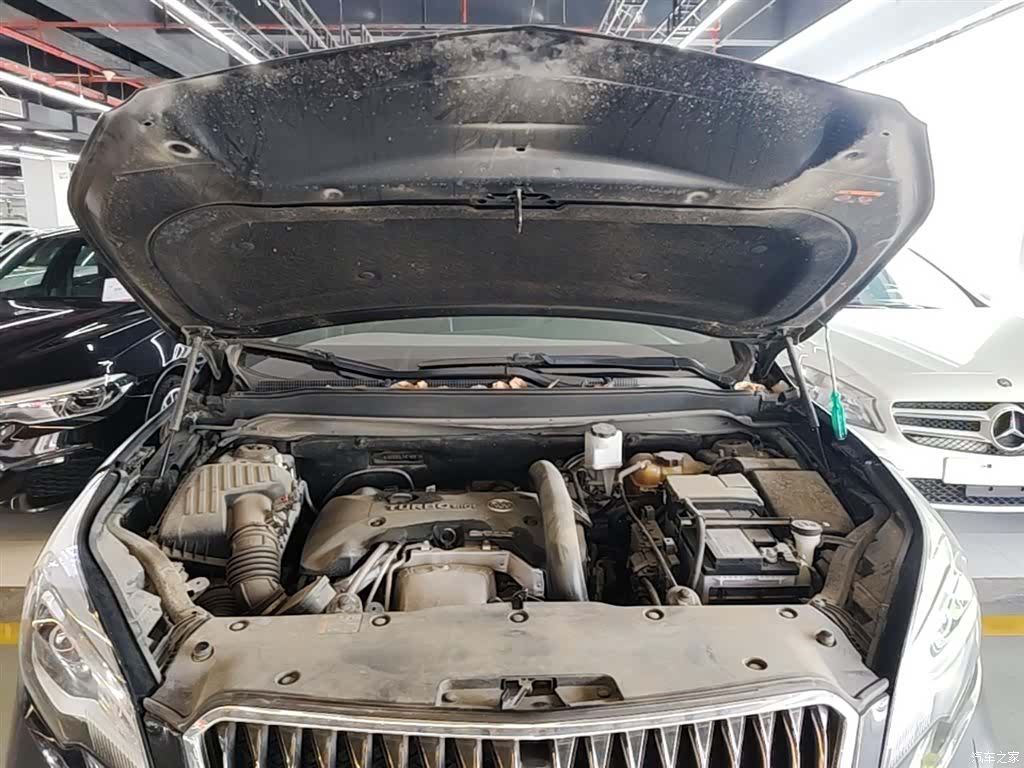 Buick Envision Plus, 2017 20