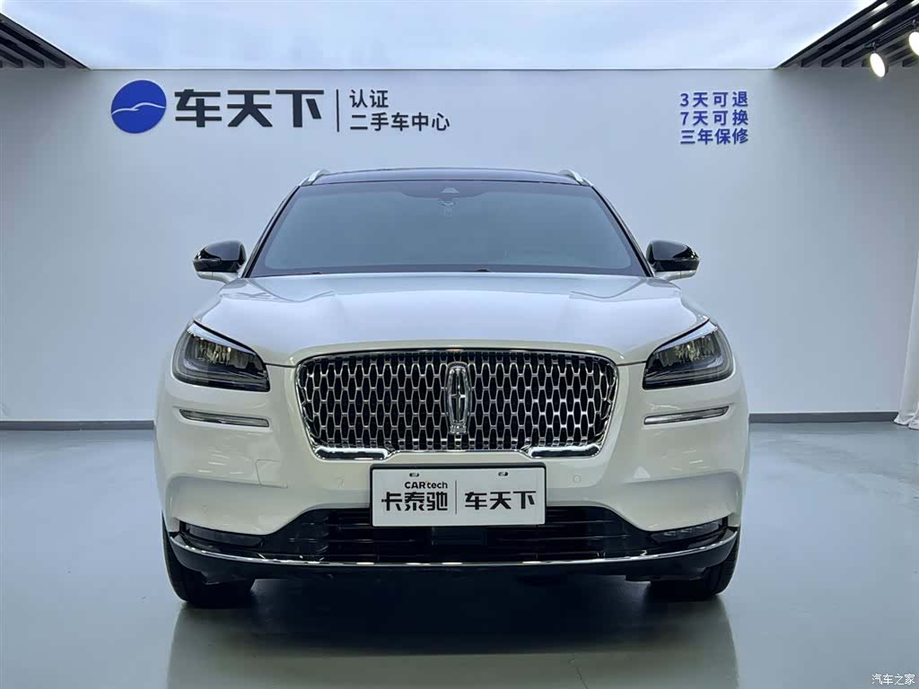 Lincoln Corsair, 2021 3
