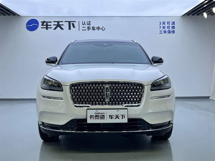 Lincoln Corsair, 2021 года фото 4