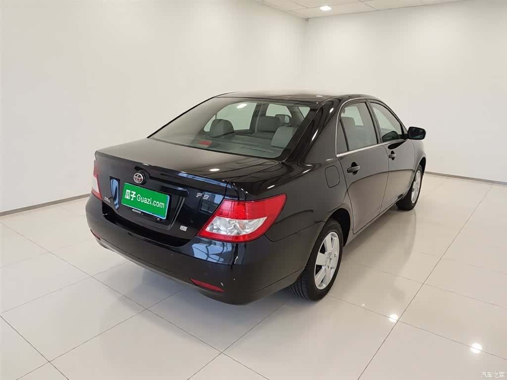 BYD F3, 2018 7