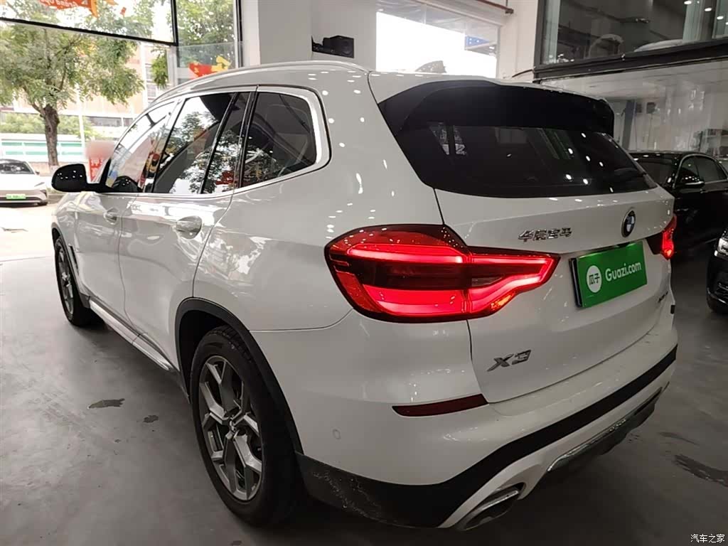 BMW X3, 2019 23