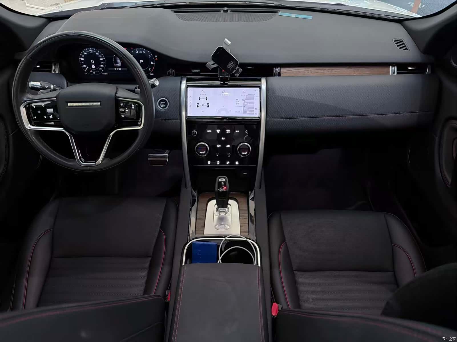 Land Rover Discovery, 2023 12