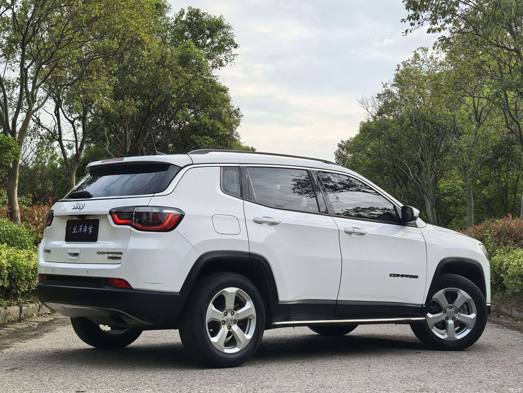 Jeep Compass, 2018 7