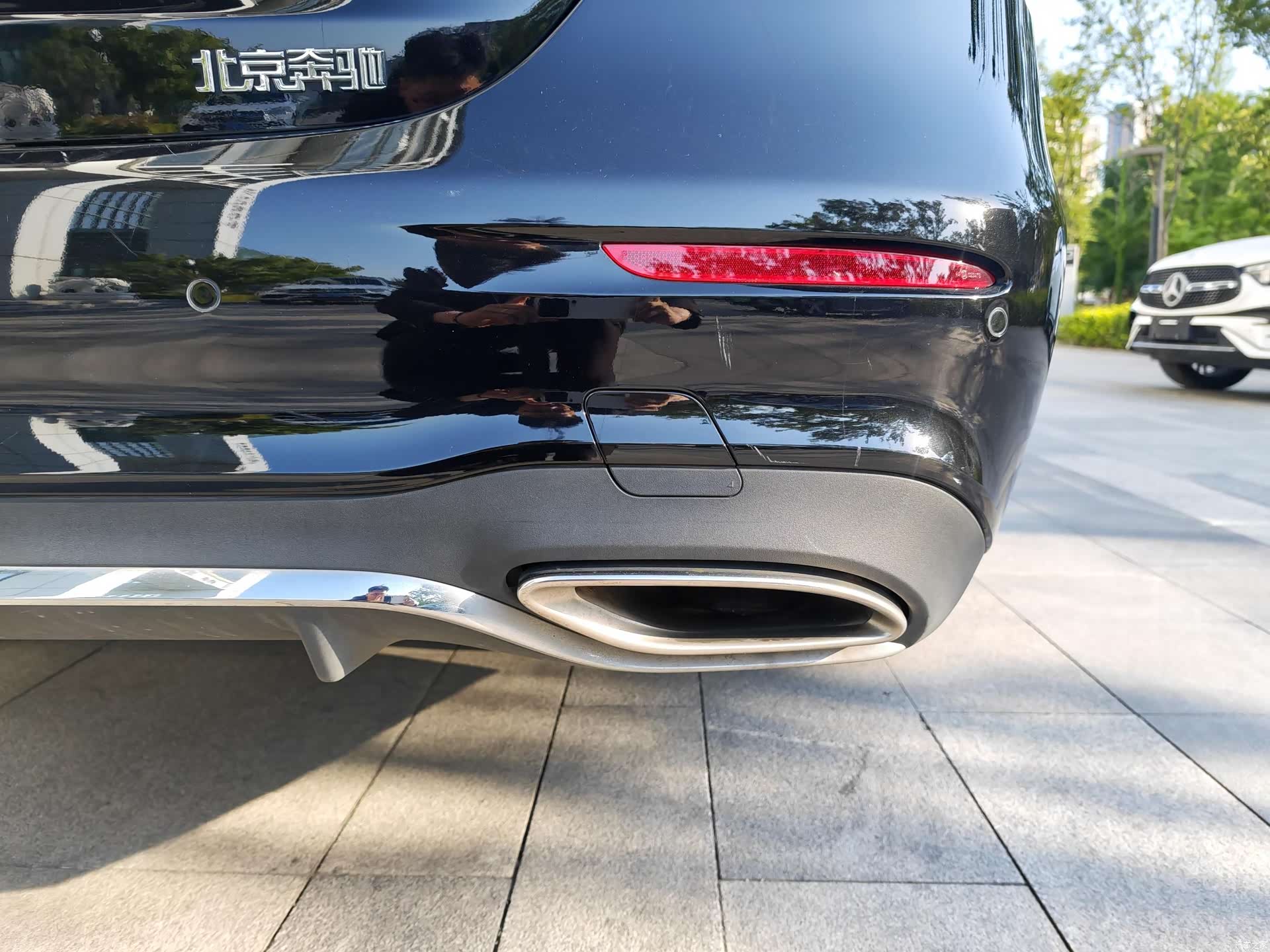 Mercedes-Benz E-Class, 2022 22