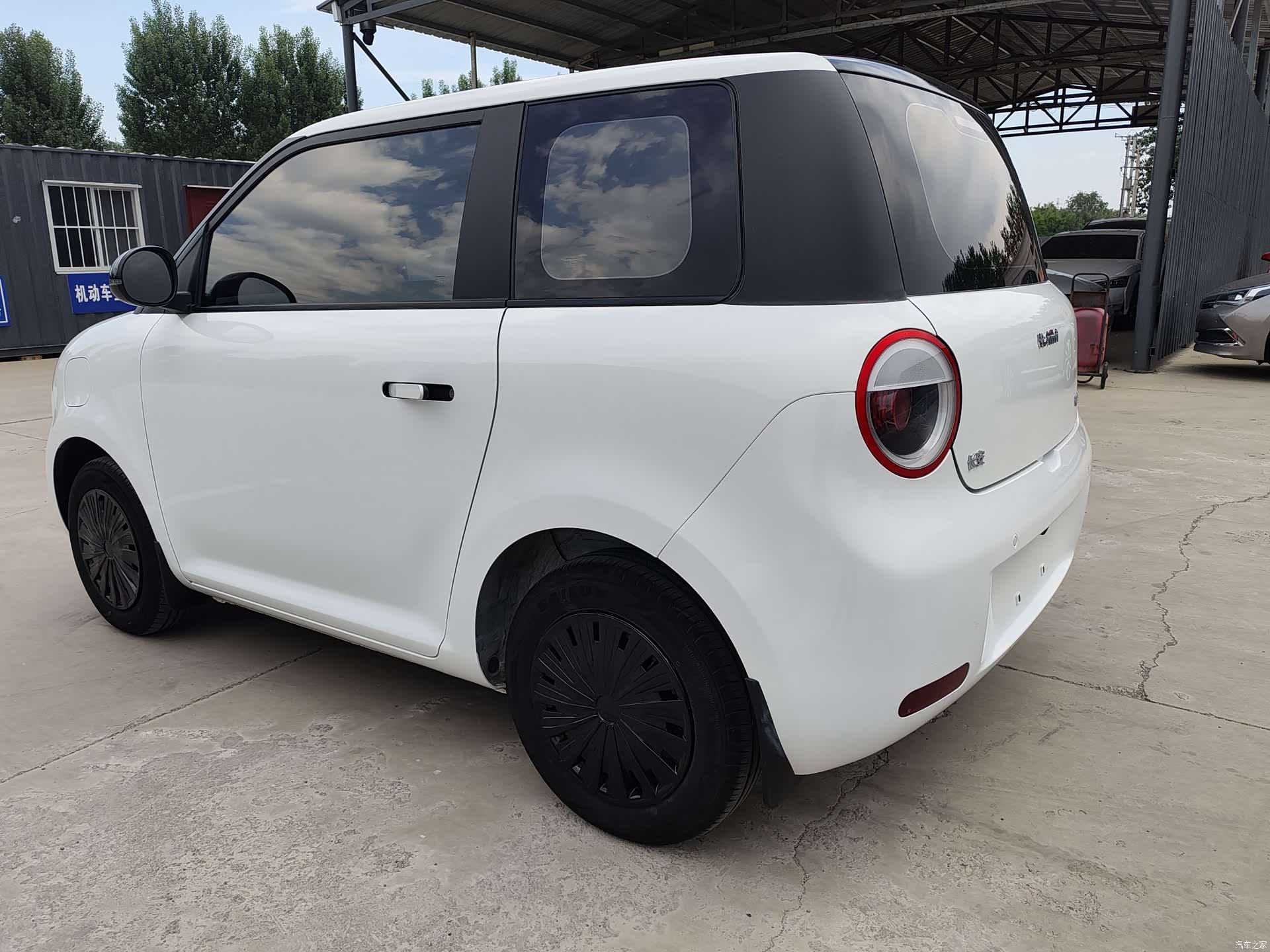 Changan Lumin, 2024 7