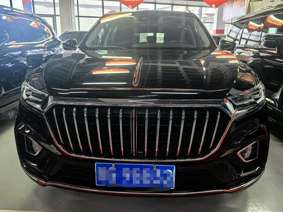 Hongqi HS5