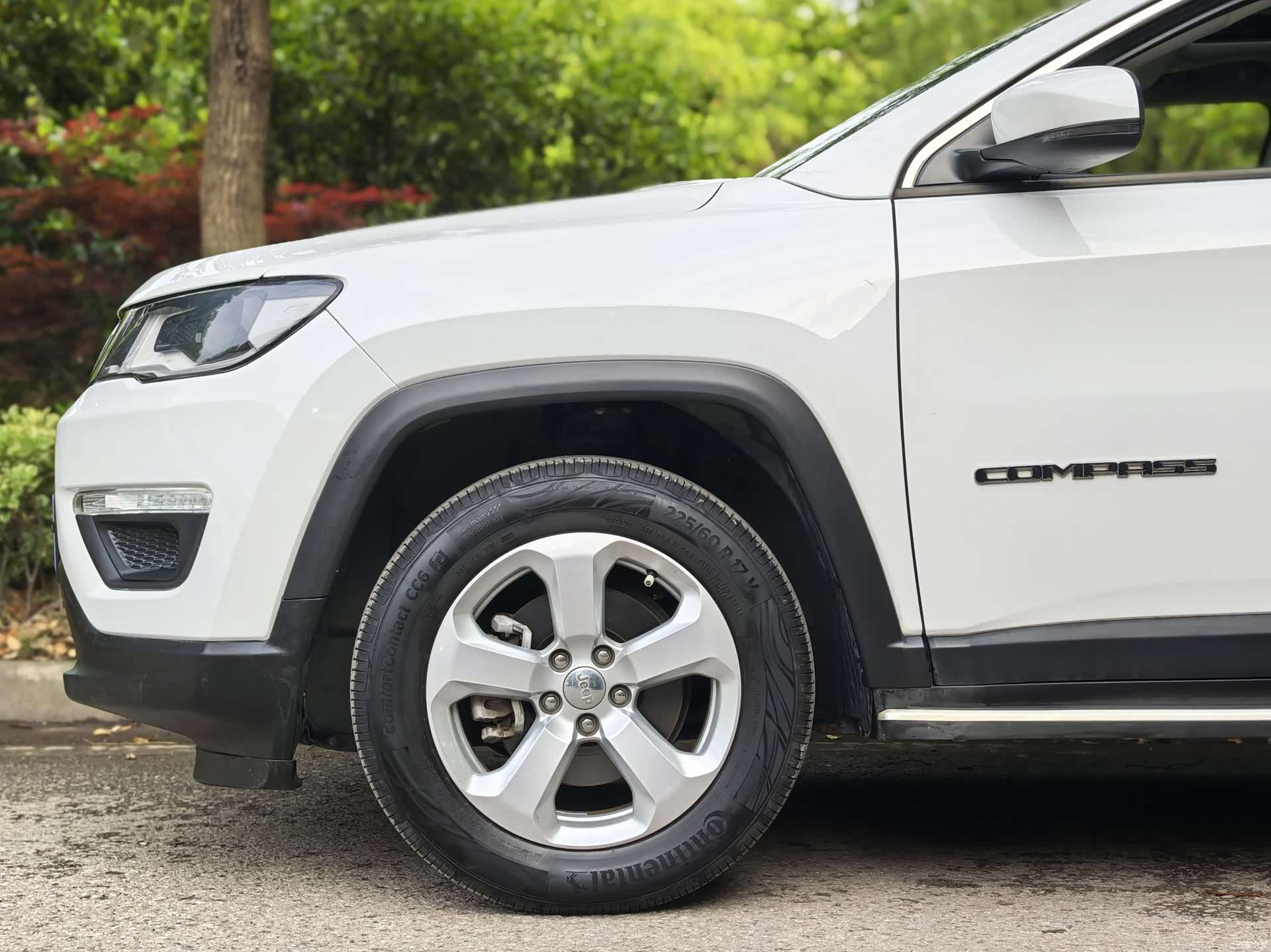 Jeep Compass, 2018 10