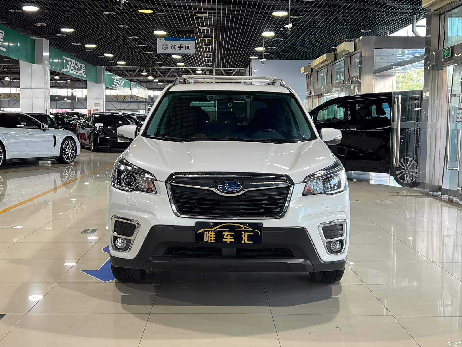Subaru Forester, 2019 2