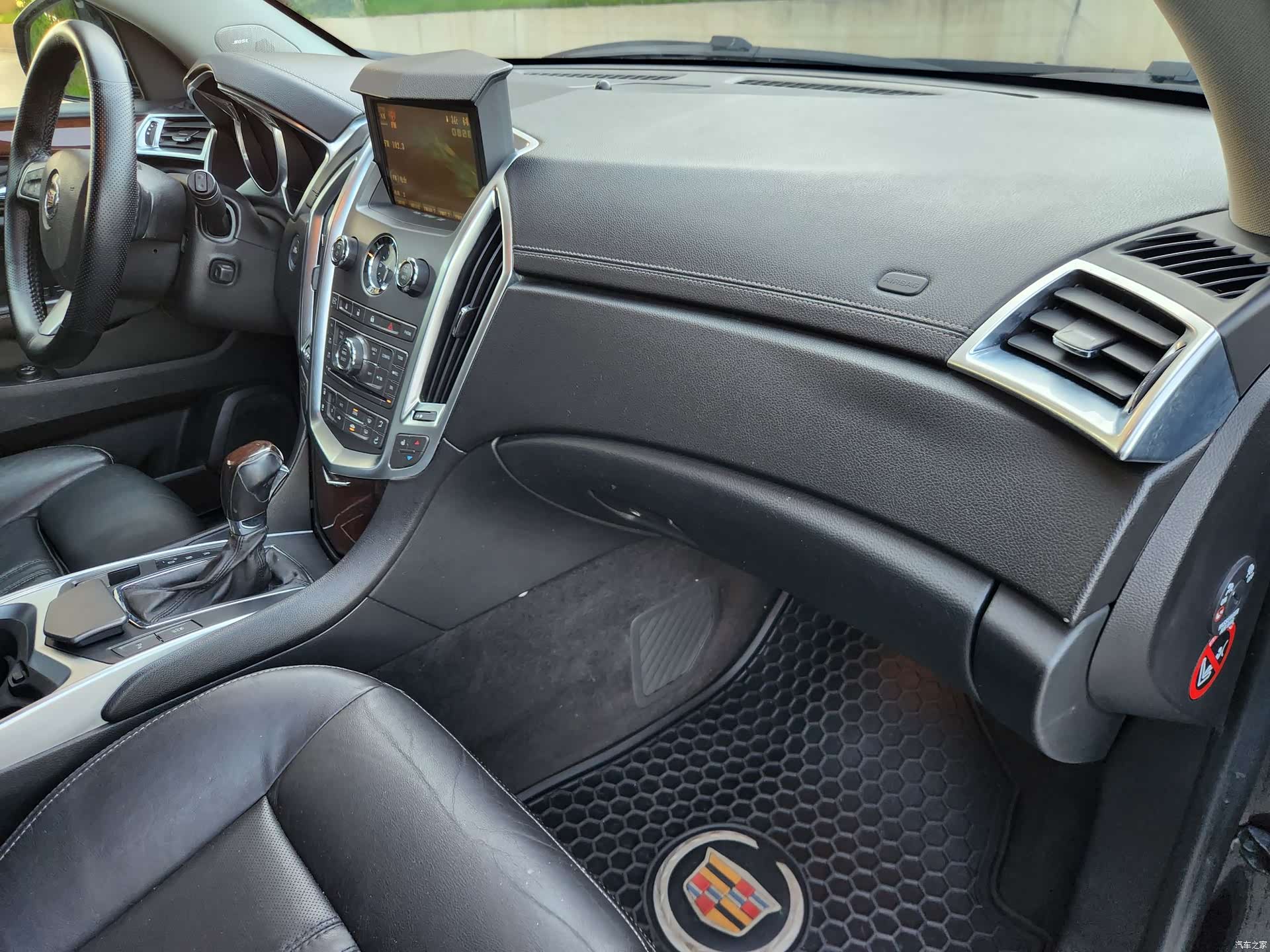 Cadillac SRX, 2012 19