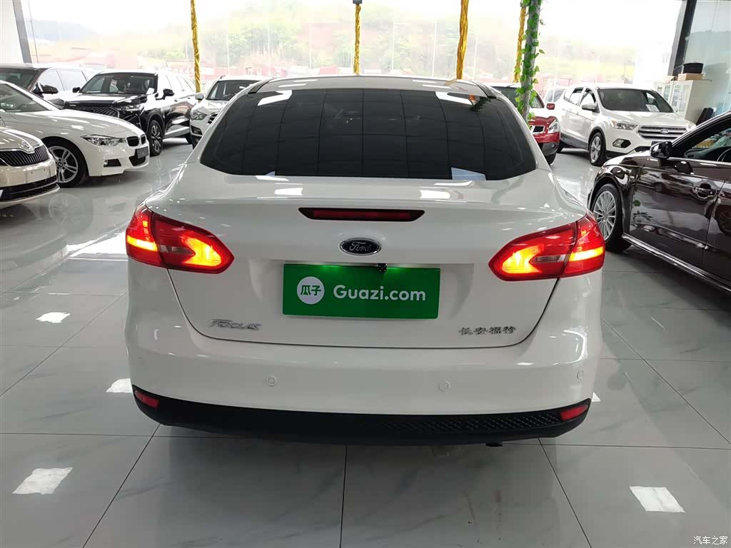 Ford Focus, 2016 6