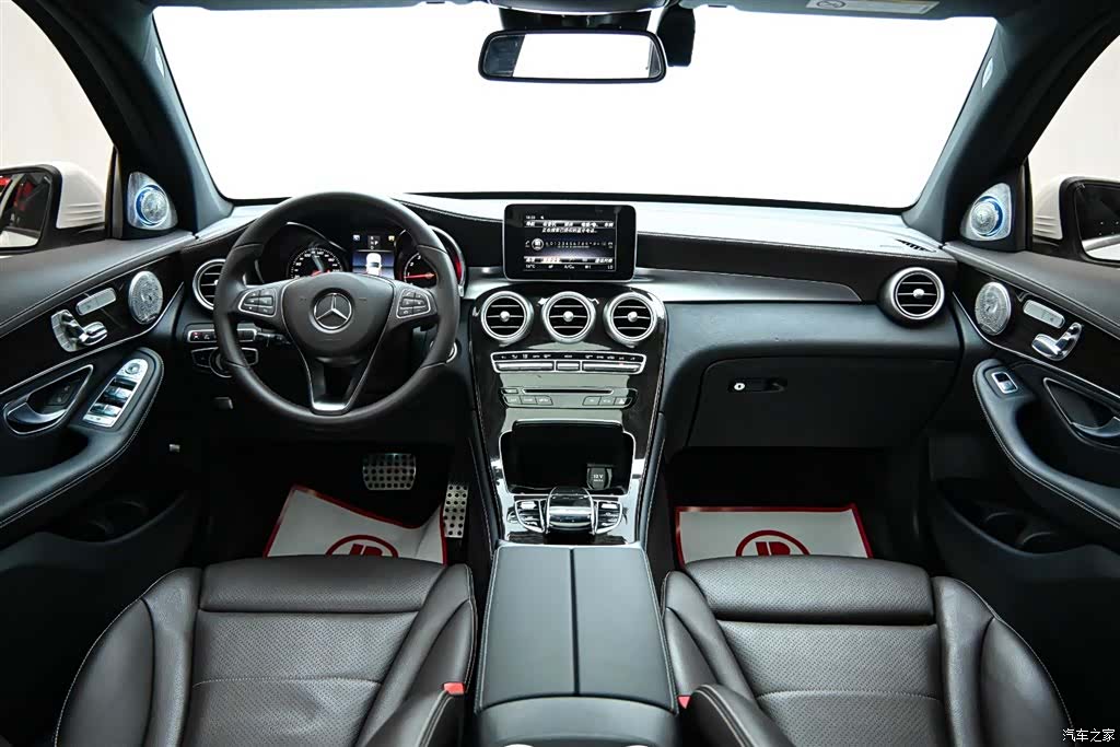 Mercedes-Benz GLC, 2019 14