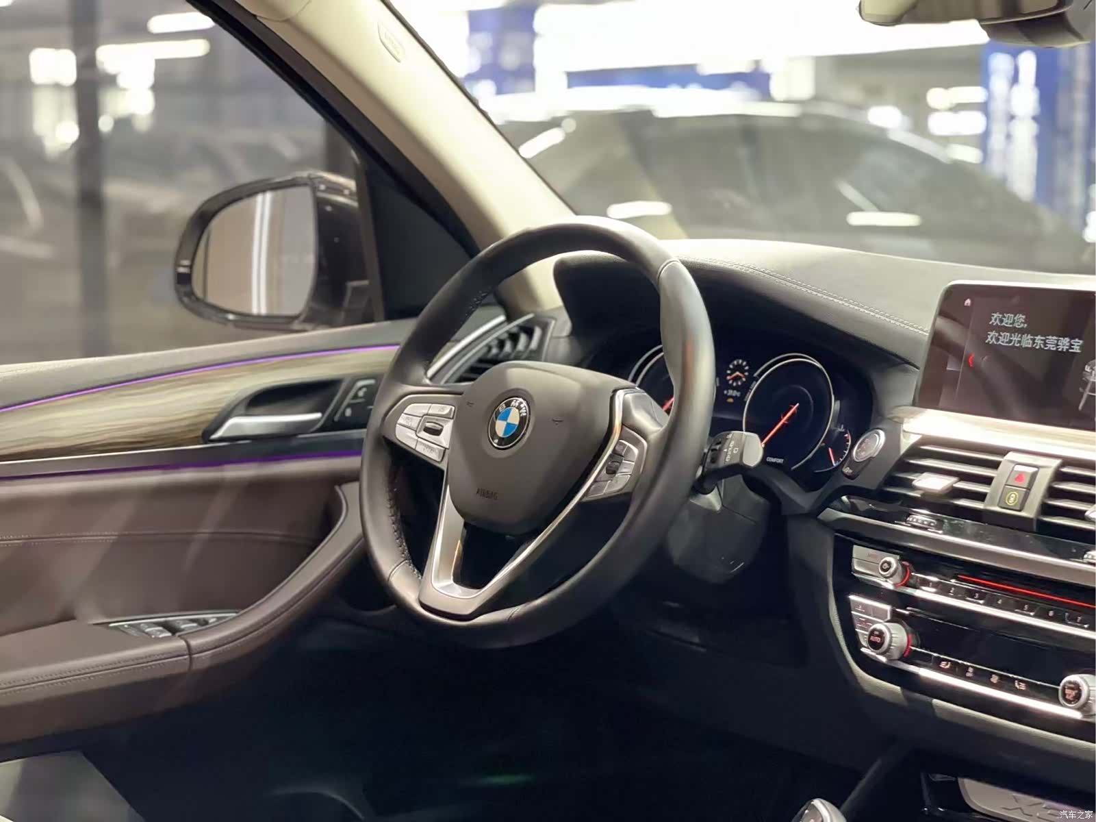 BMW X3, 2019 18