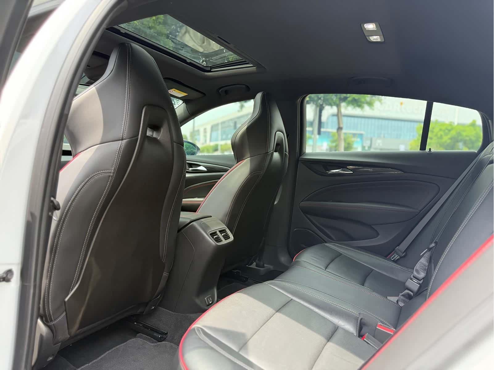 Buick Regal, 2018 6