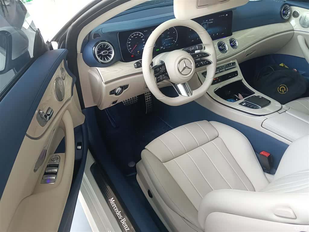 Mercedes-Benz E-Class, 2021 16