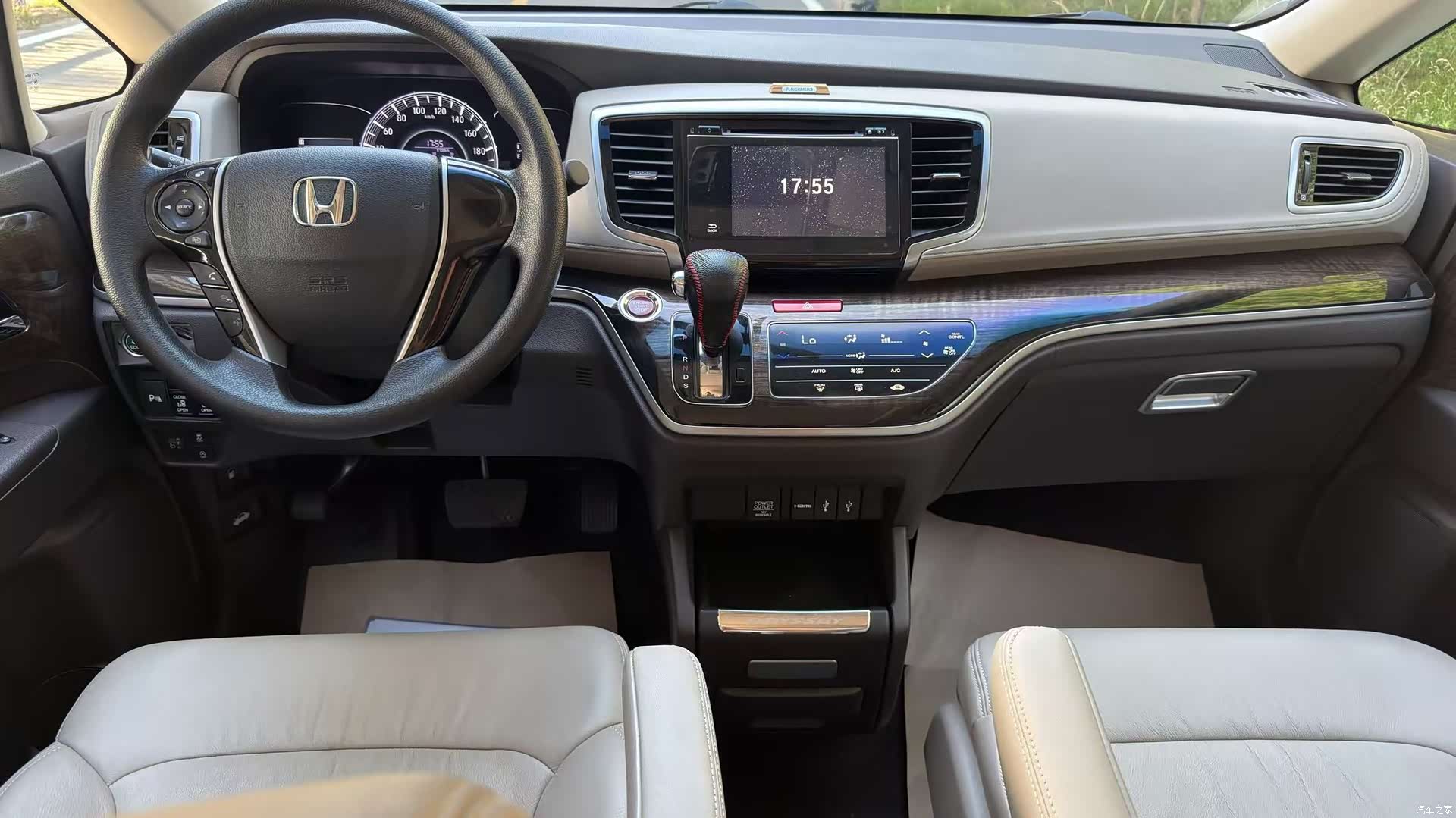 Honda Odyssey, 2016 8