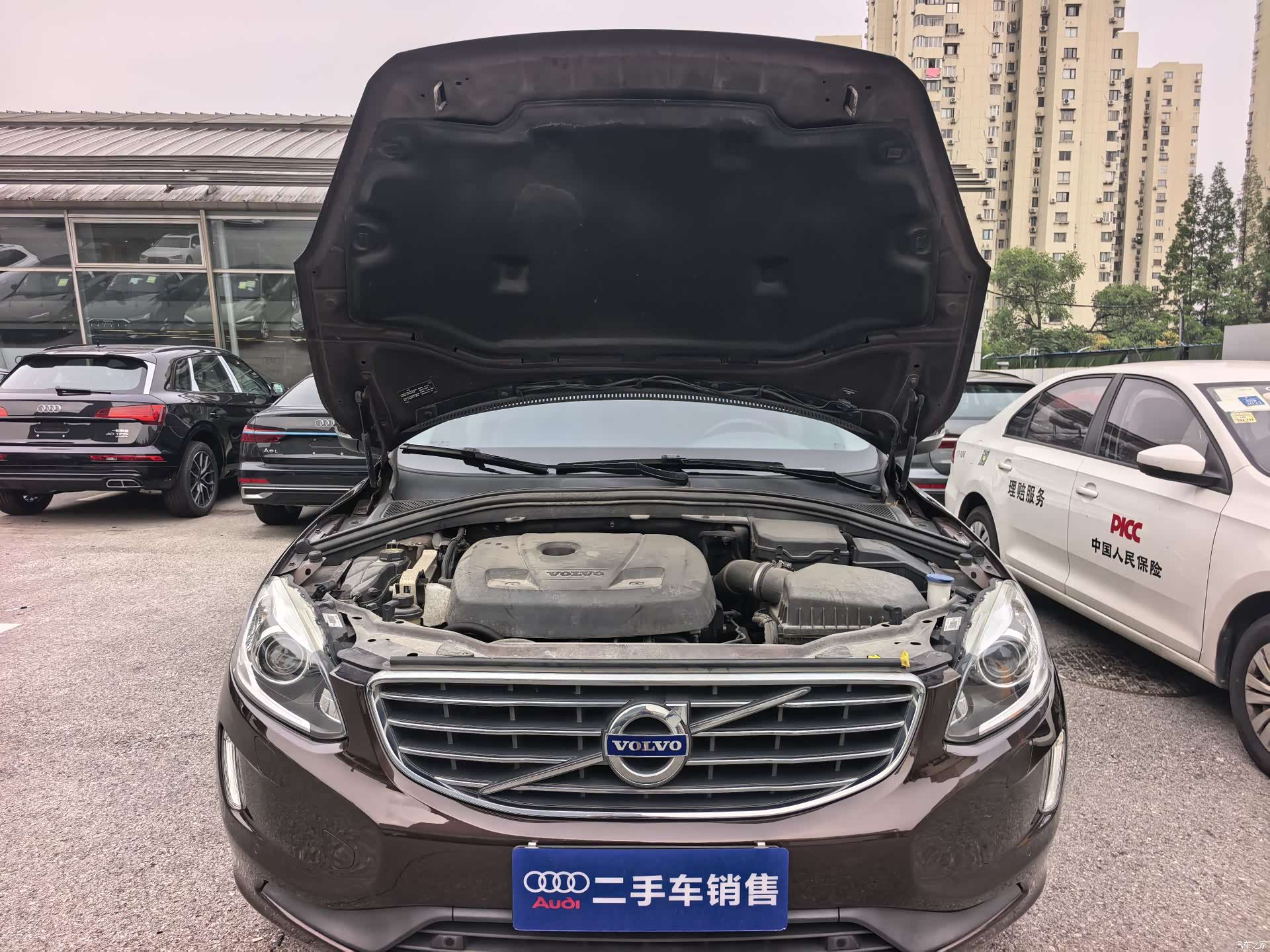 Volvo XC60, 2017 19