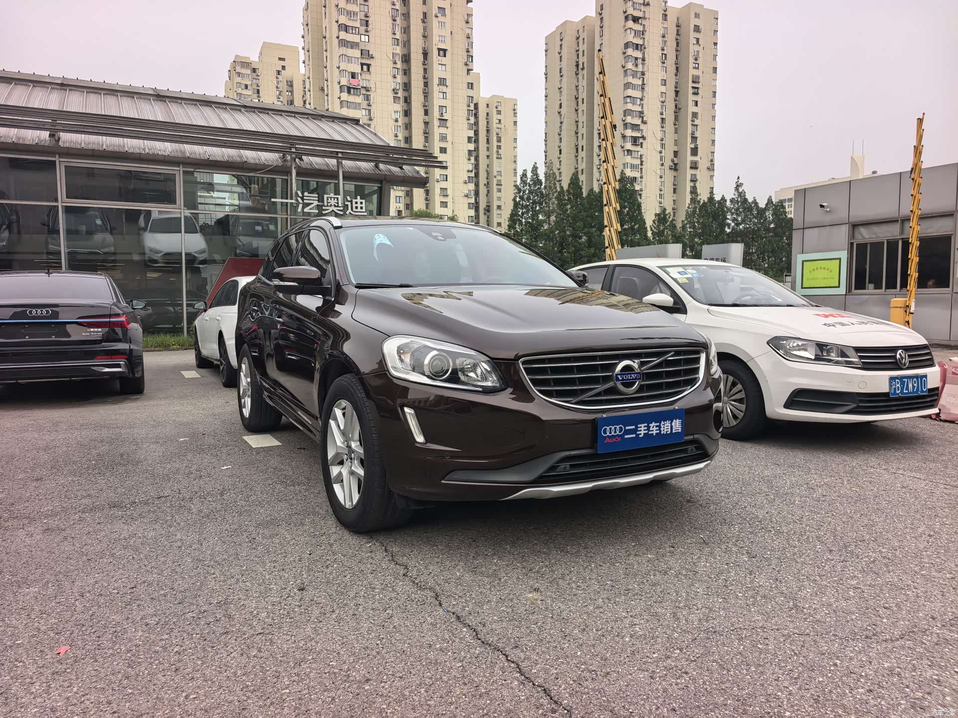 Volvo XC60, 2017 3