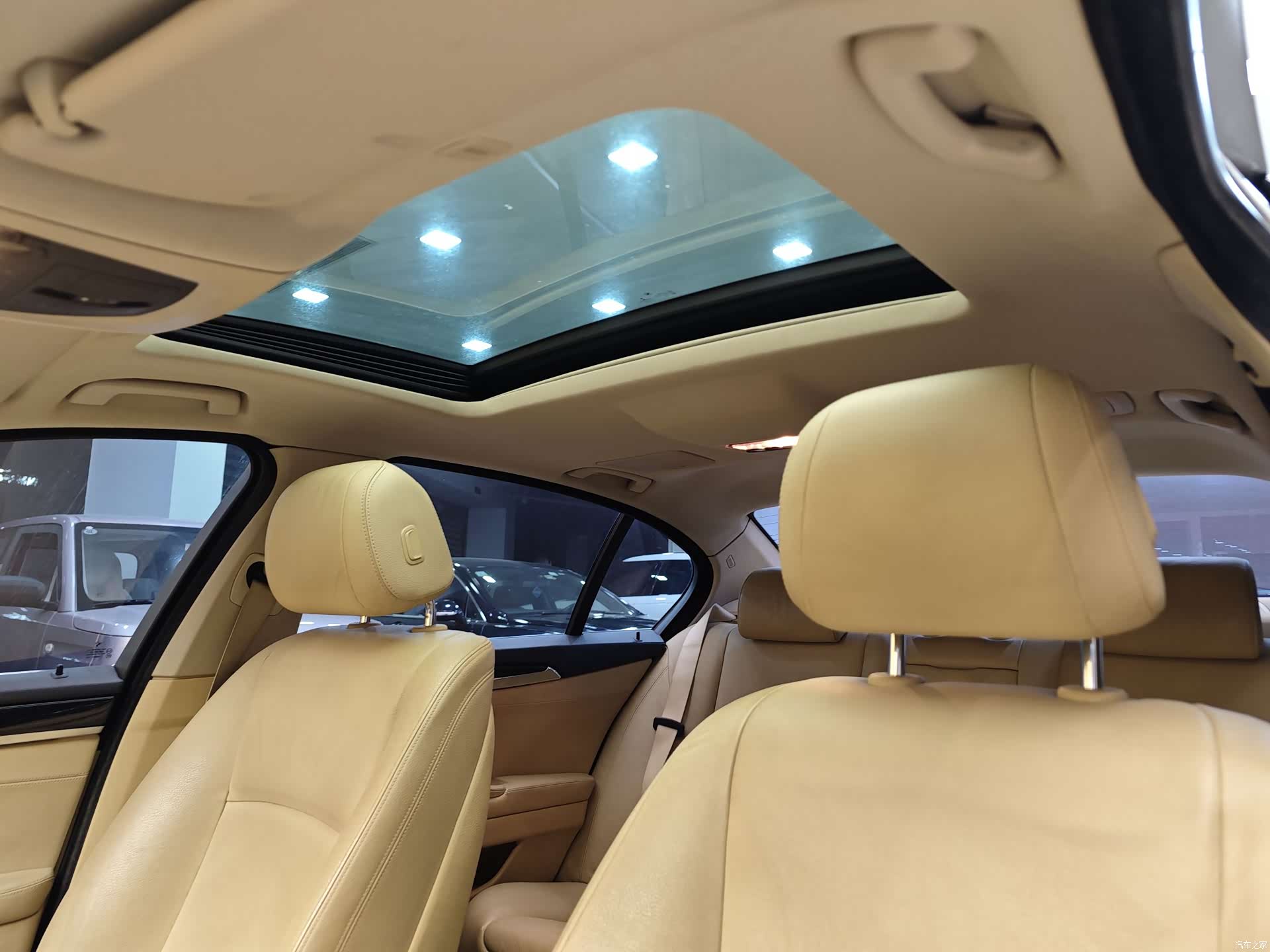 BMW 5 Series, 2014 13