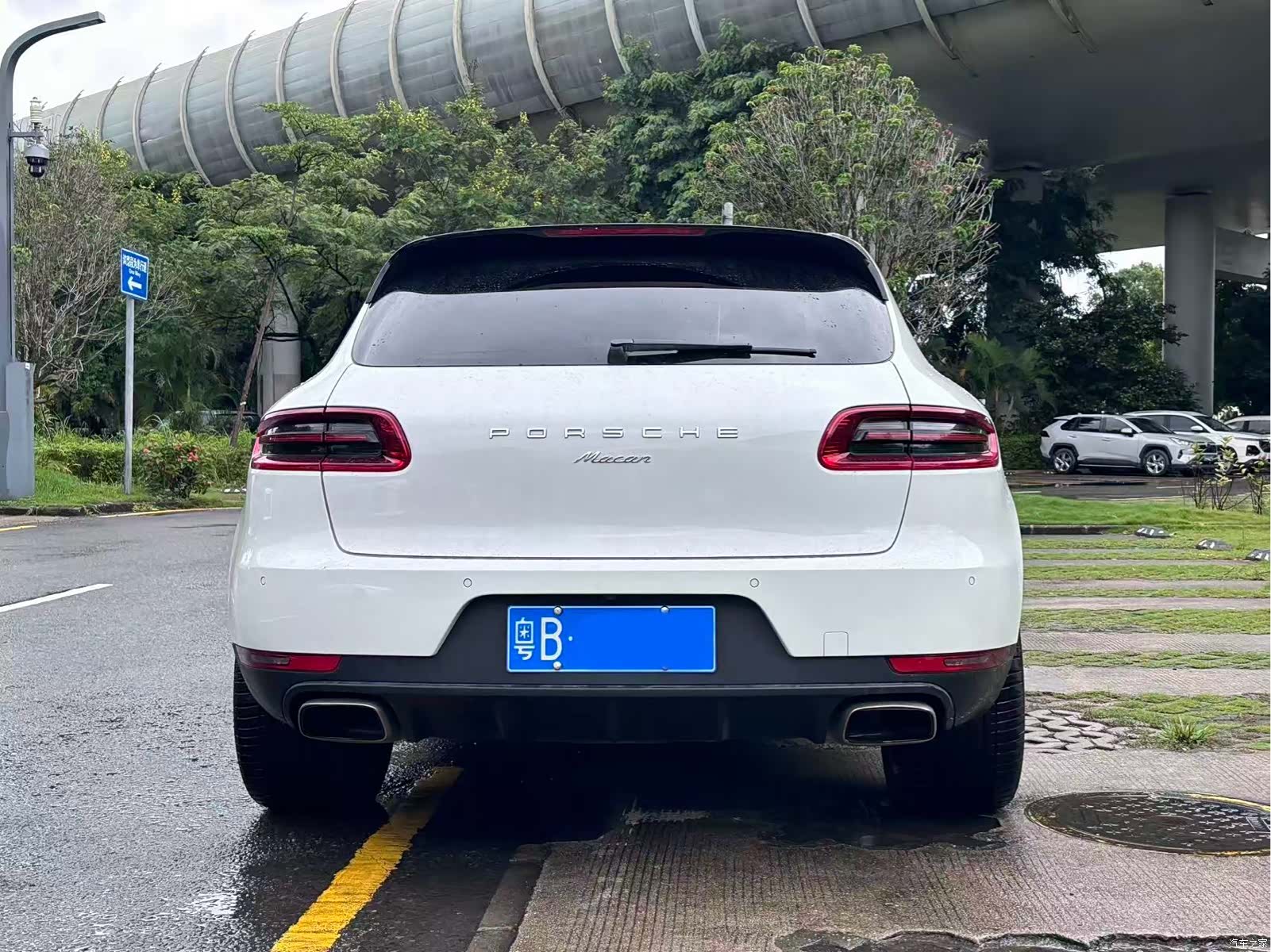 Porsche Macan, 2014 все фото