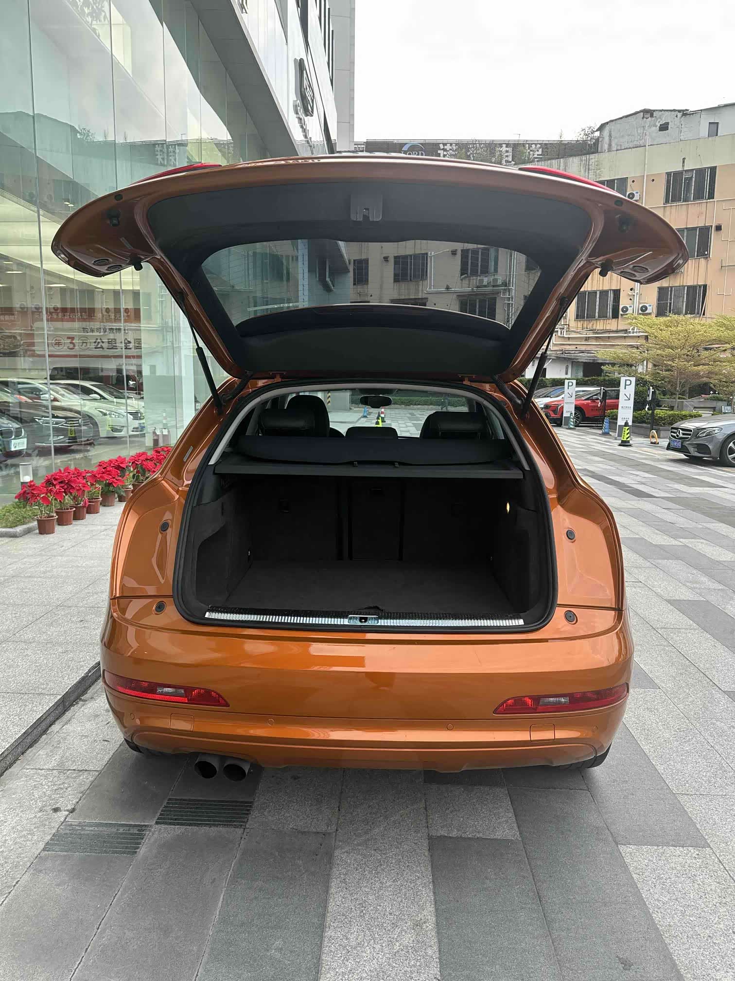 Audi Q3, 2015 24