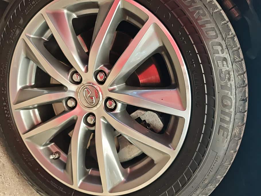 Infiniti Q50L Infiniti Q50L