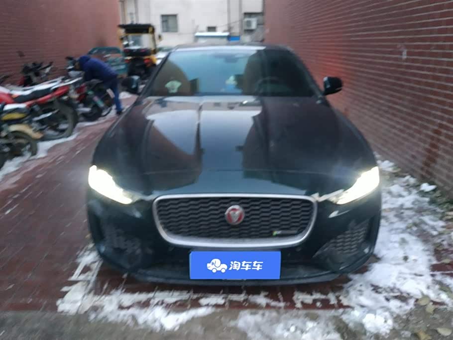 Jaguar XEL