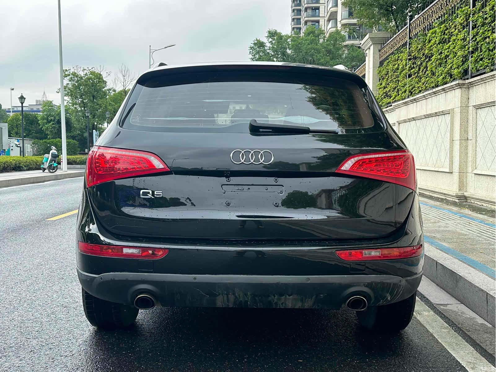 Audi Q5, 2013 4