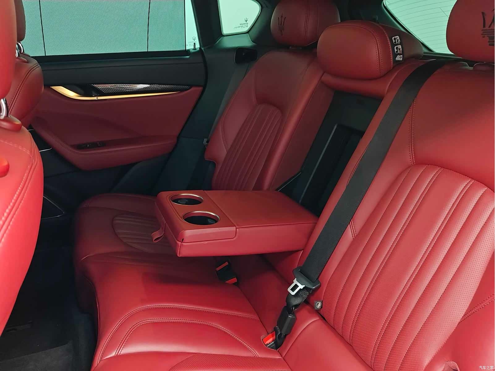 Maserati Levante, 2017 24