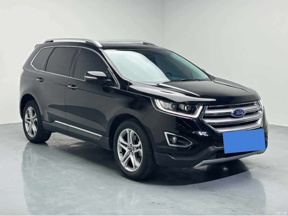 Ford Edge, 2019 3