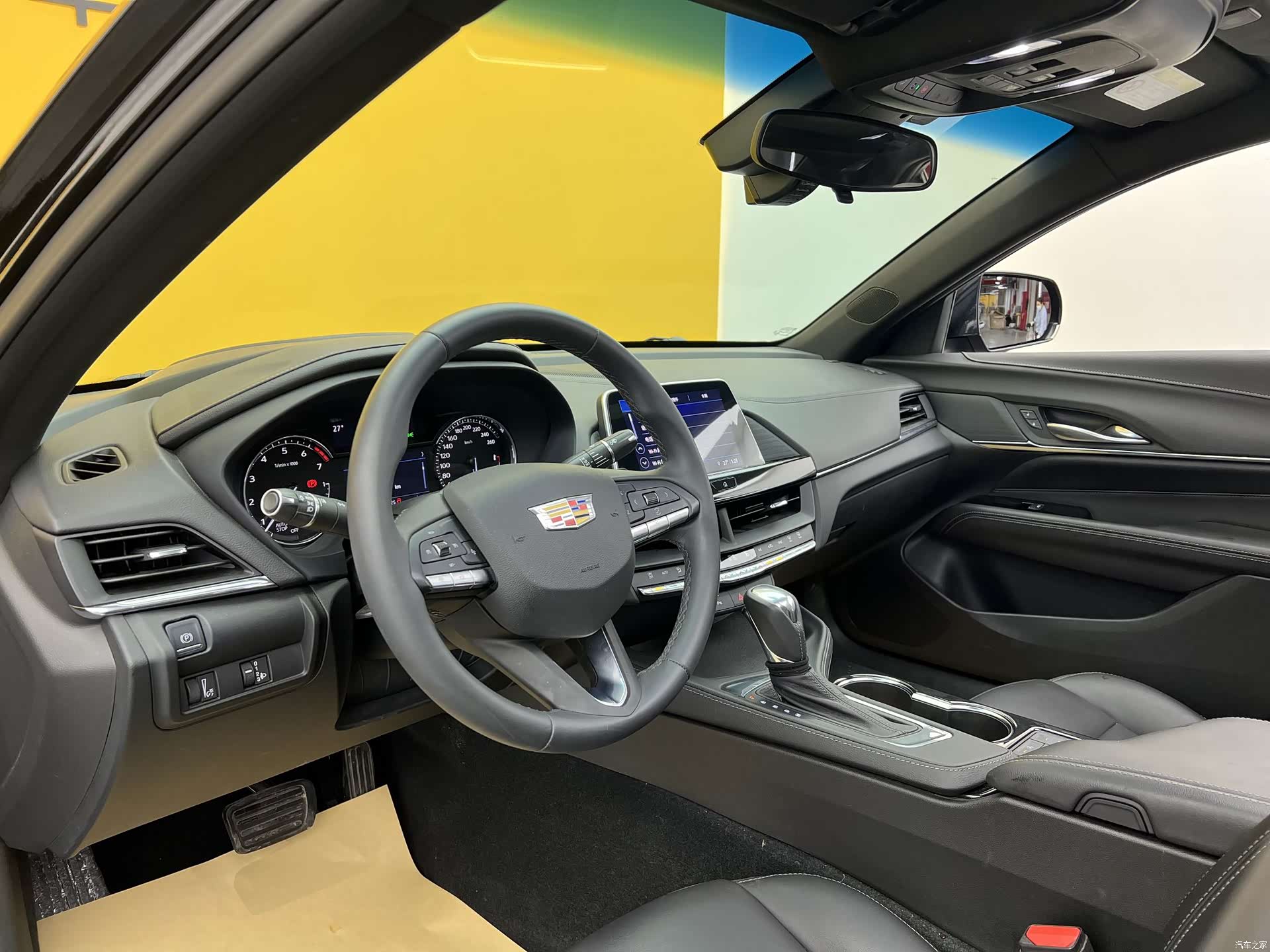 Cadillac CT4, 2023 4