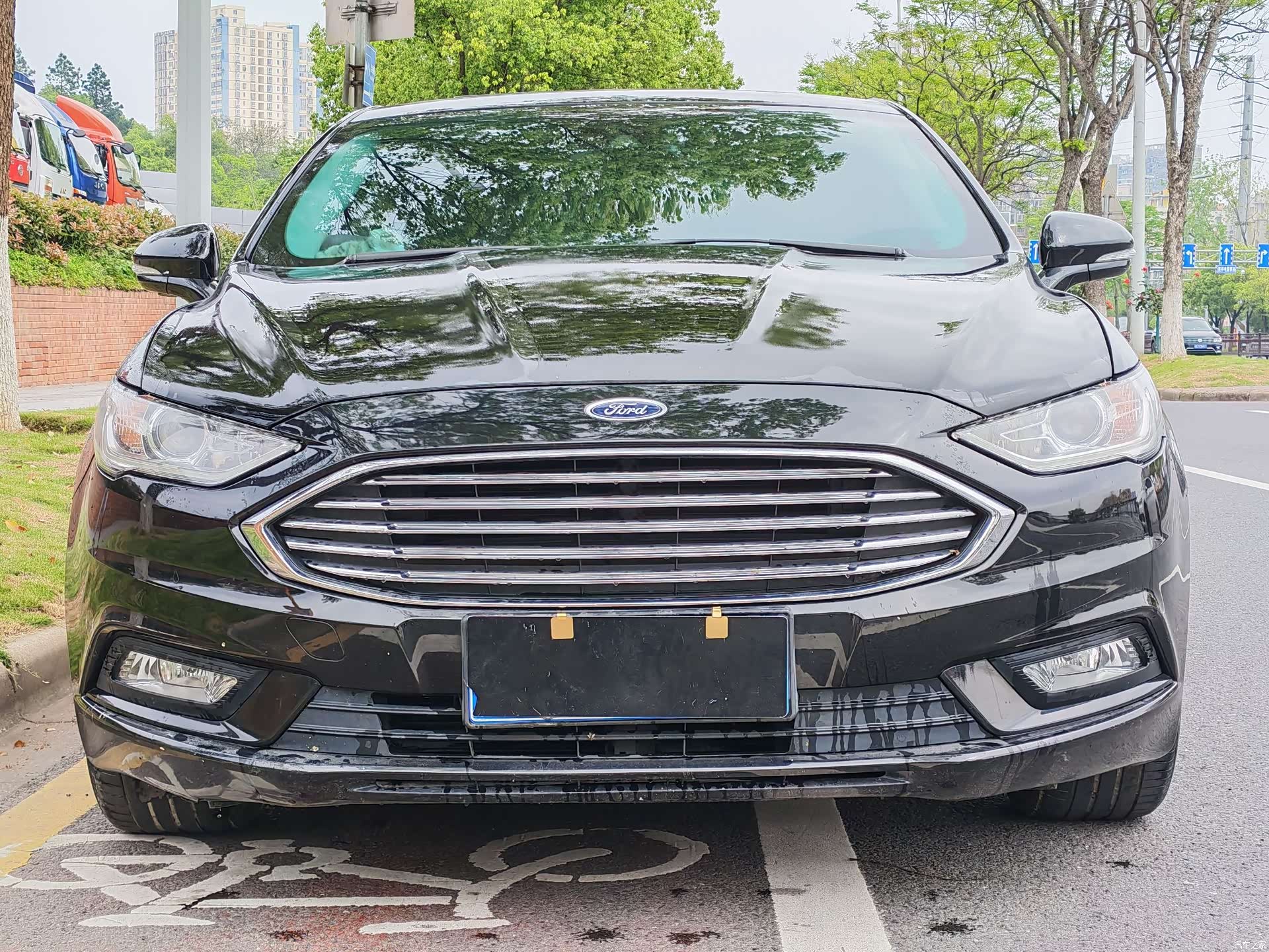 Ford Mondeo, 2017 2