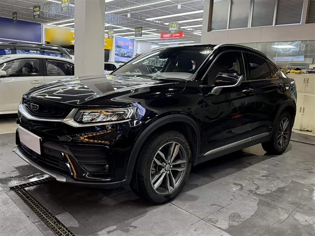 Geely Tugella