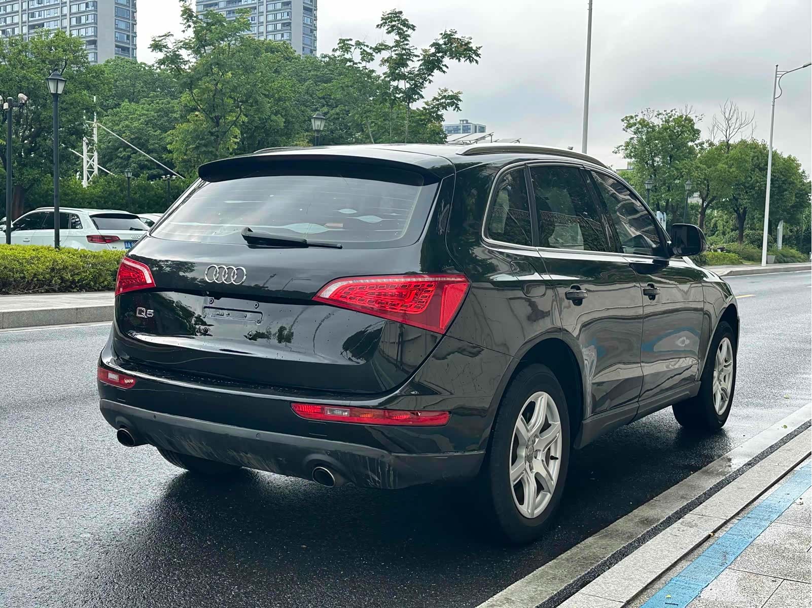 Audi Q5, 2013 все фото