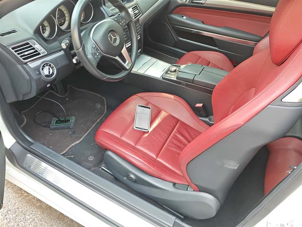 Mercedes-Benz E-Class, 2016 11