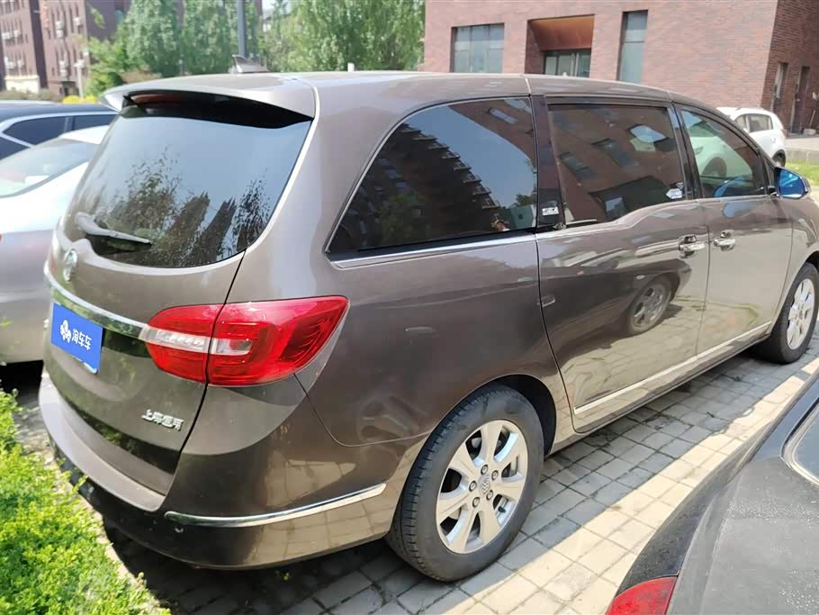 Buick GL8 Buick GL8
